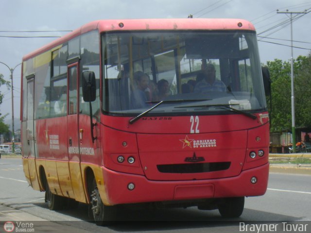 TransAragua S.A. 22 por Royner Tovar