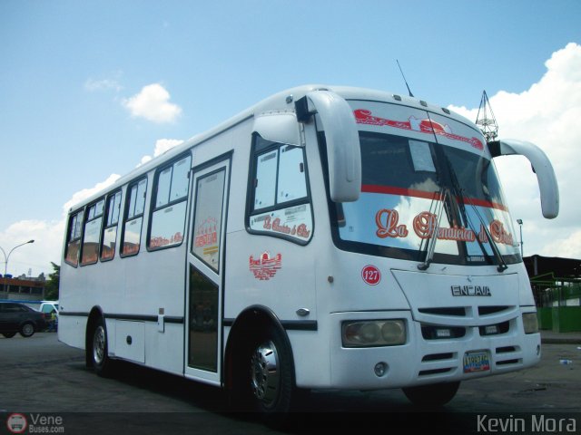 U.C. La Responsable S.C. 127 por Kevin Mora