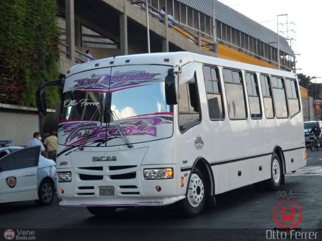 U.C. San Antonio S.C. 105 por Otto Ferrer