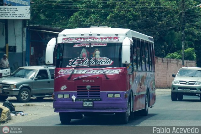 A.C. Transporte Campesino 83 por Pablo Acevedo