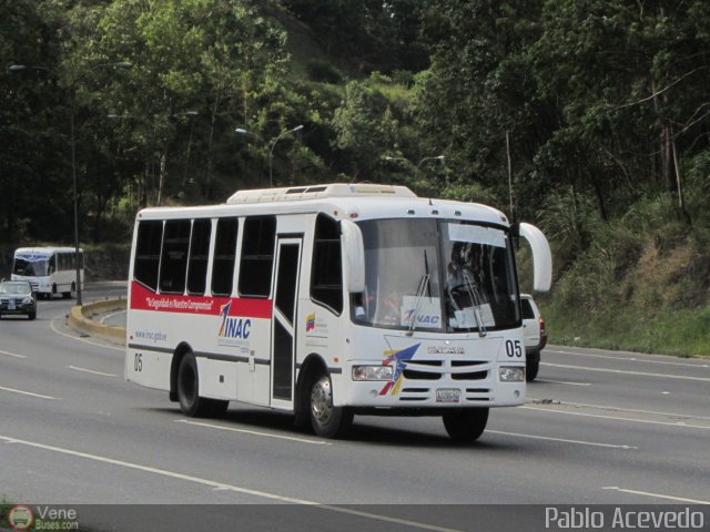 Instituto Nacional de Aeron�utica Civil 05 por Pablo Acevedo