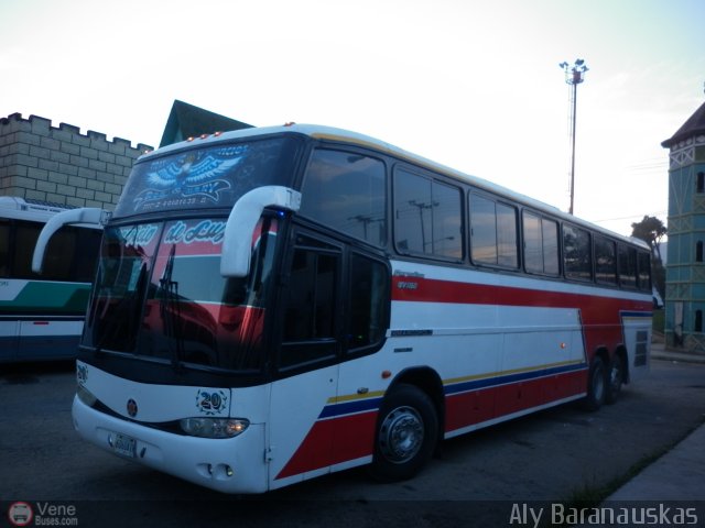 Expresos de Venezuela - ETV3000 20 por Aly Baranauskas