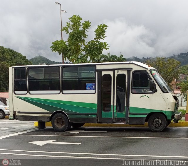 DC - A.C. Conductores Norte Sur 009 por Jonnathan Rodrguez