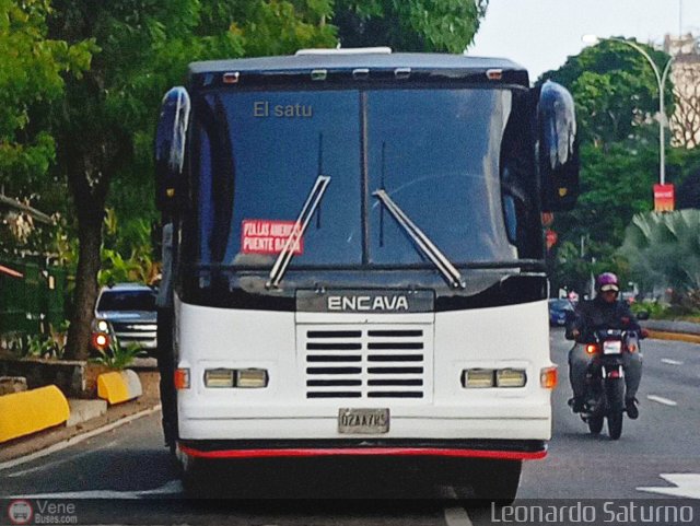 DC - A.C. de Transporte Llanito - Cafetal 15 por Leonardo Saturno