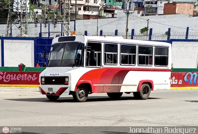 DC - Coop. de Transp. Fuerza Socialista Tiuna 07 por Jonnathan Rodr�guez