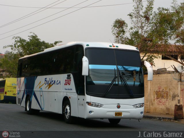 Bus Ven 3240 por J. Carlos Gmez