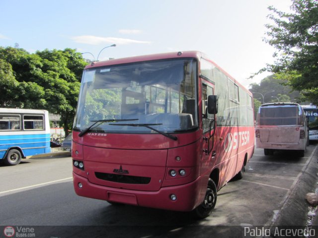 Sistema Integral de Transporte Superficial S.A BP-07 por Pablo Acevedo