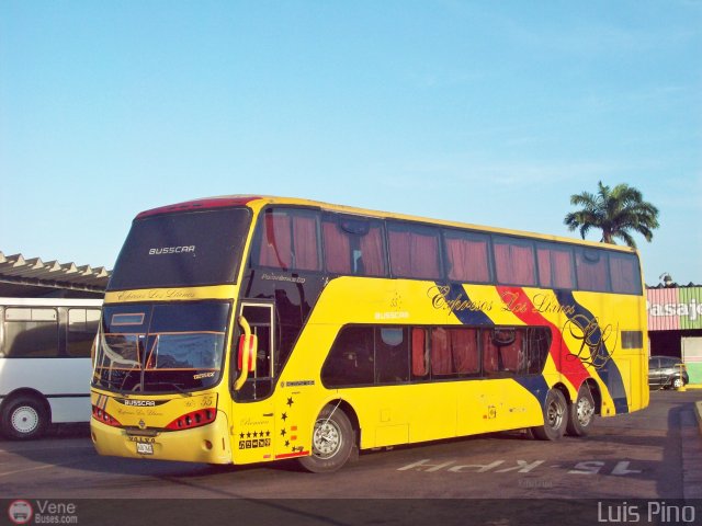 Expresos Los Llanos 055 por Rafael Pino