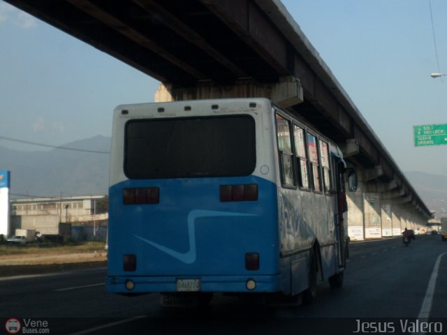 Ruta Metropolitana de Guarenas - Guatire 25 por Jes�s Valero