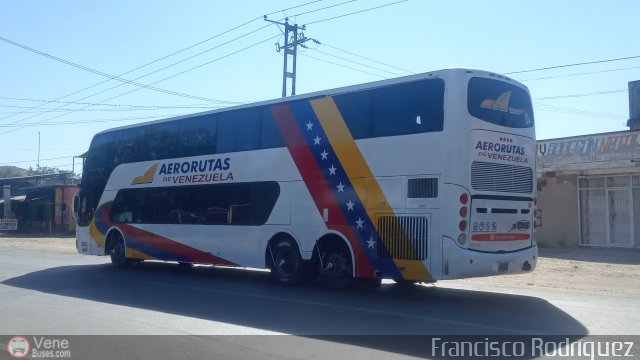 Aerorutas de Venezuela 0055 por Francisco Rodrguez