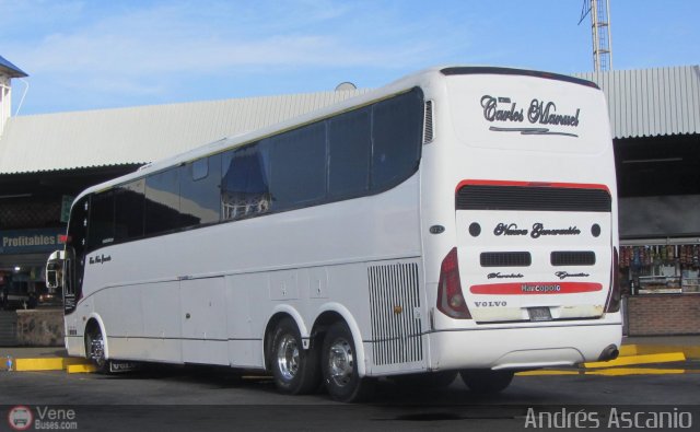 Transporte Nueva Generacin 0072 por Andrs Ascanio