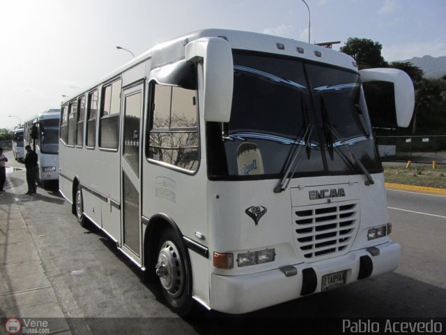 A.C. de Transporte Encarnaci�n 092 por Pablo Acevedo