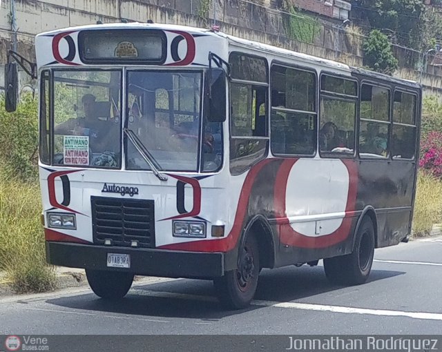 DC - A.C. de Transporte Vuelvan Caras 11 por Jonnathan Rodrguez