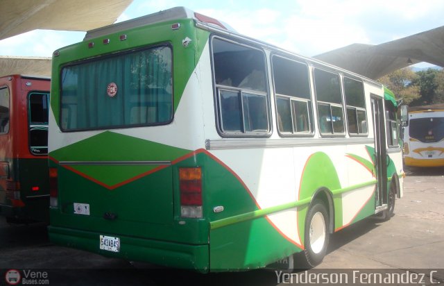 A.C. Expresos Barinas 139 por Yenderson Cepeda