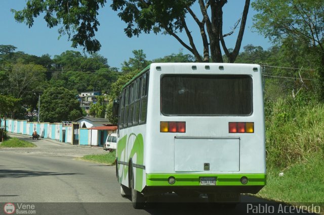 Lnea El Pial A.C. 61 por Pablo Acevedo