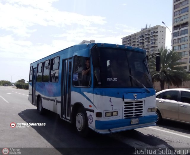 Organizaciones Unidas de C. Caracas - La Guaira 407 por Joshua Sol�rzano