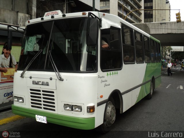 DC - A.C. Propatria - Carmelitas - Chaca�to 183 por Luis Enrique Carrero