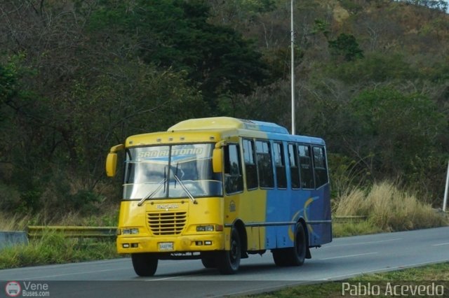 U.C. San Antonio S.C. 082 por Pablo Acevedo