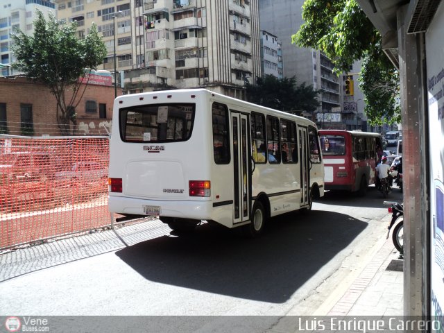 DC - S.C. Plaza Espaa - El Valle - Coche 090 por Luis Enrique Carrero