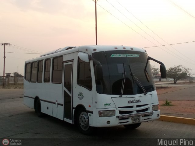 U.C. San Antonio S.C. 080 por Miguel Pino