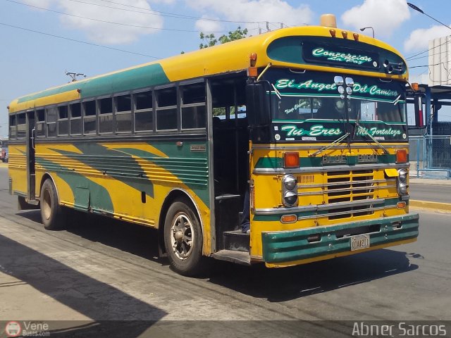 ZU - Transporte Maracaibo La Paz 56 por Abner Sarcos