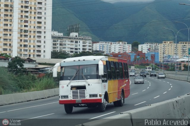 A.C. de Transporte Encarnaci�n 134 por Pablo Acevedo