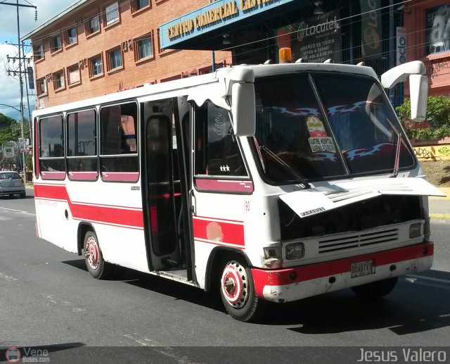 MI - L�nea Terepaima 090 por Jes�s Valero