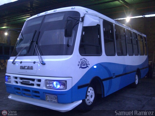 U.C. San Antonio S.C. 010 por Samuel Ramirez