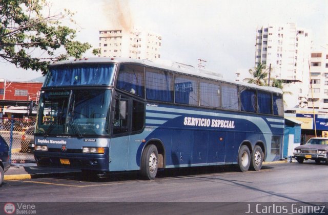 Rpidos Maracaibo 52 por Freddy Salas