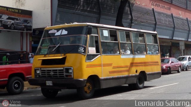 CA - Unión Los Taladros 18 por Leonardo Saturno