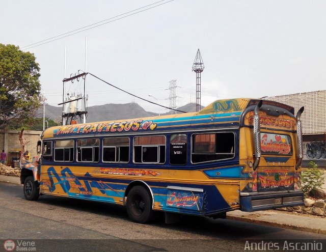 A.C. de Transporte Santa Ana 12 por Andrs Ascanio