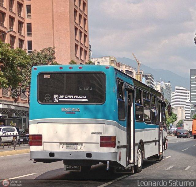 DC - A.C. Línea Cultura 112 por Leonardo Saturno