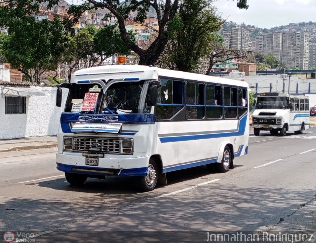 DC - Cooperativa de Transporte Pasajeros del Sur 125 por Jonnathan Rodrguez