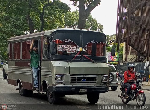 DC - A.C. de Conductores La India 014 por Jonnathan Rodrguez
