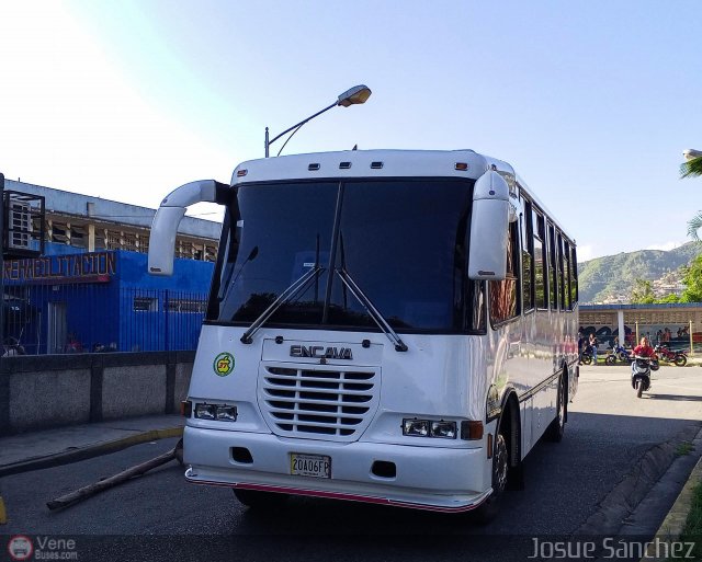 Coop. Transporte Menca de Leoni 037 por Josue Snchez