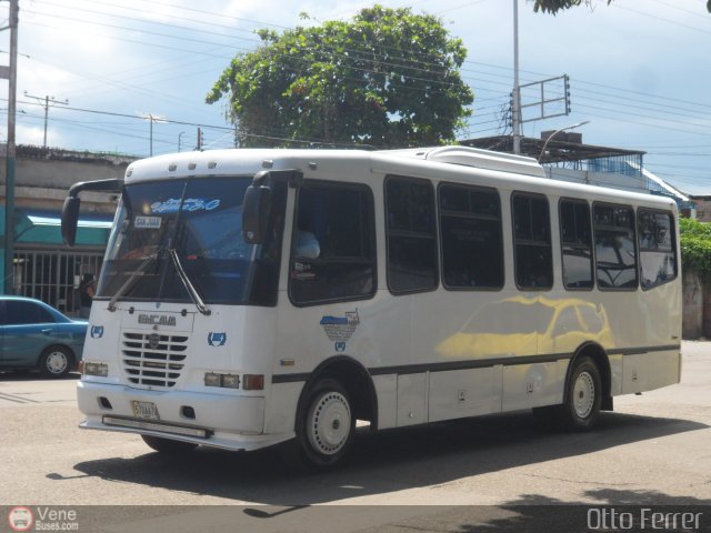 Uni�n de Conductores Unidos S.C. 102 por Otto Ferrer