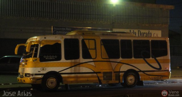 Cooperativa de Transporte Falc�n 06 por Jos� Arias