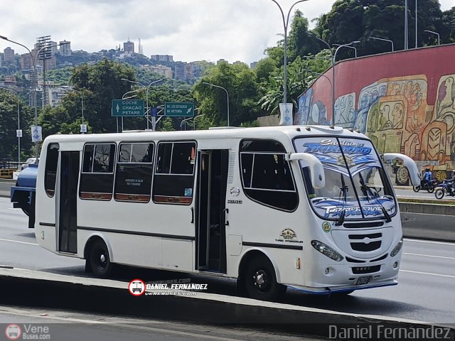 Coop. Transporte Menca de Leoni 057 por Daniel Fern�ndez