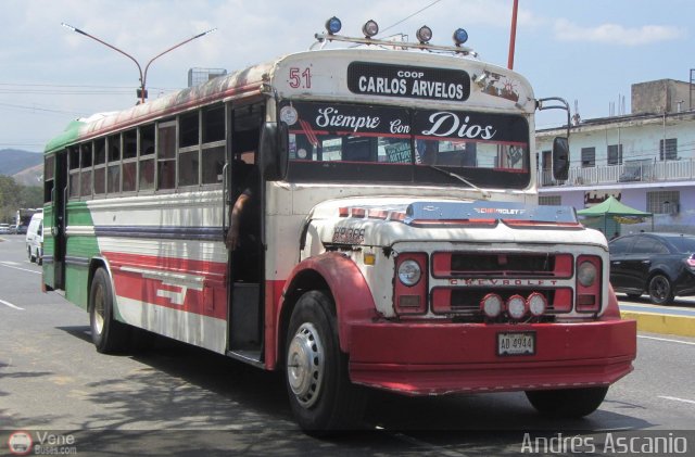 Cooperativa Carlos Arvelo 51 por Andr�s Ascanio