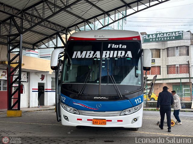 Flota Imbabura 112 por Leonardo Saturno