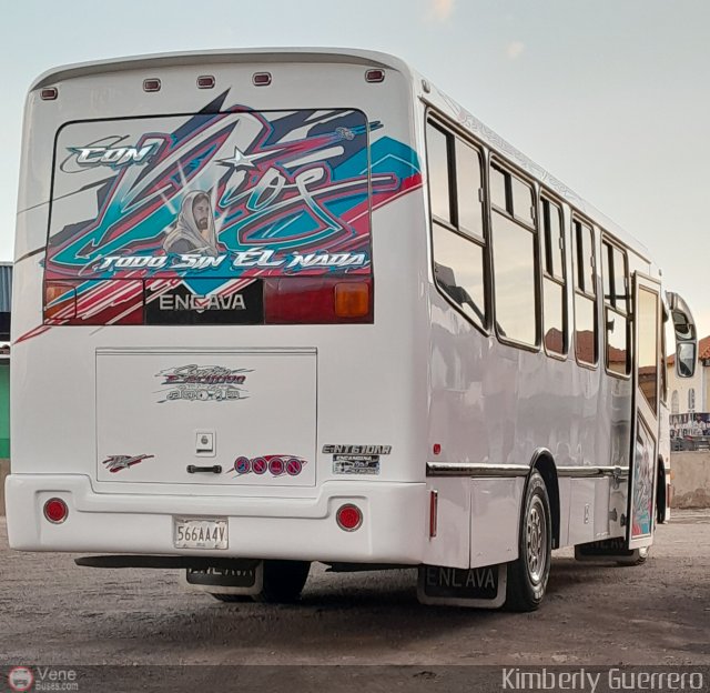 A.C. Transporte Paez 049 por Kimberly Guerrero