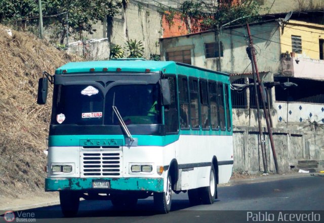 DC - Asoc. de Coop. de Transporte Ciudad Tiuna 090 por Pablo Acevedo