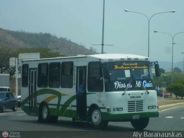 A.C. Transporte Independencia 015 por Aly Baranauskas