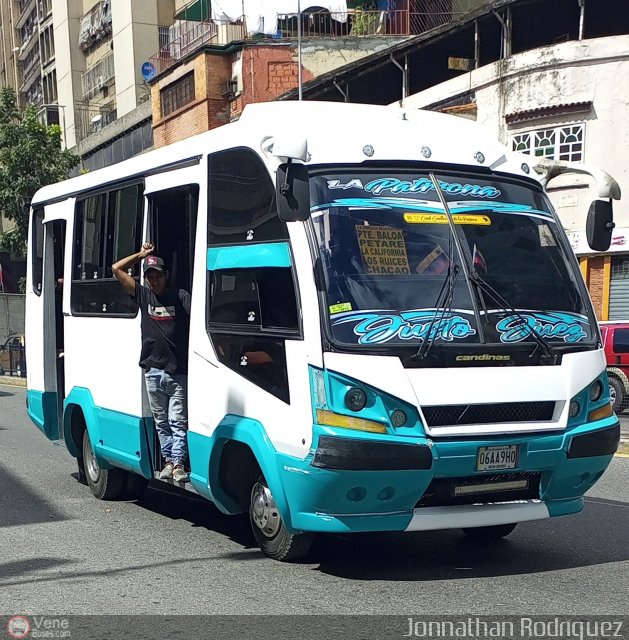 DC - Asoc. Conductores Criollos de La Pastora 047 por Jonnathan Rodrguez