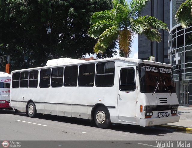 Transporte Flobar C.A. 999 por Waldir Mata