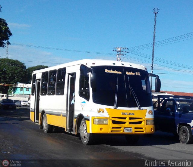 Uni�n de Conductores Unidos S.C. 034 por Andr�s Ascanio