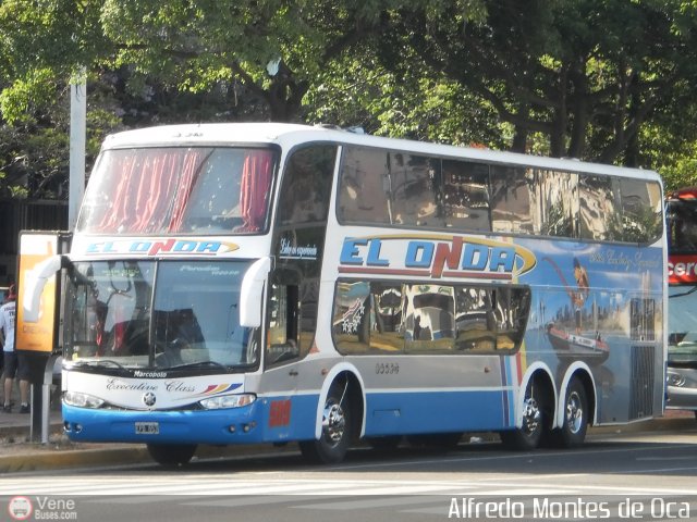 El Onda S.A. 509 por Alfredo Montes de Oca