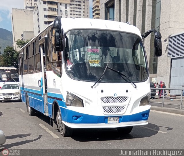 A.C. Lnea Ro Cristal 031 por Jonnathan Rodrguez