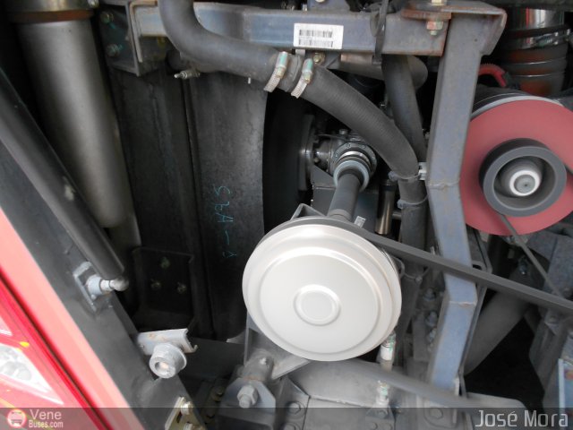 Venehiger C.A. 001 por Jos� Mora