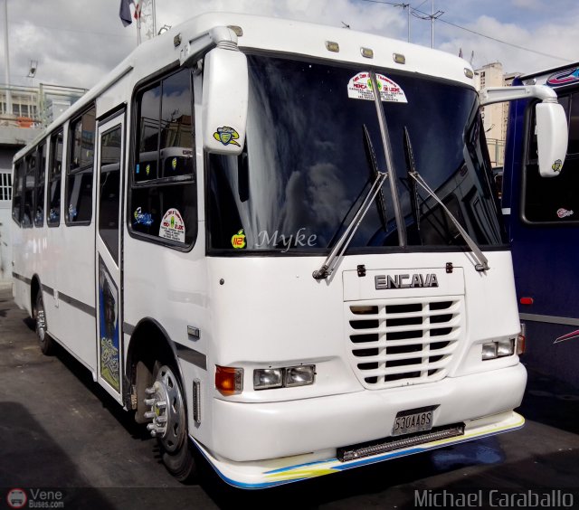 Coop. Transporte Menca de Leoni 112 por Michael Caraballo